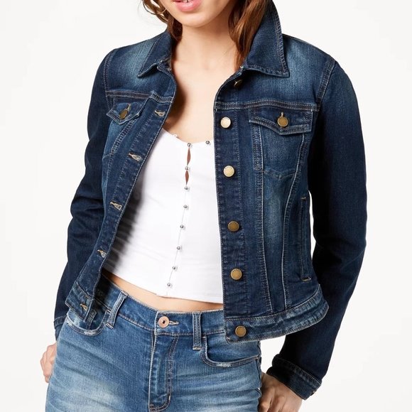 Guess denim jacket - Picture 1 of 8